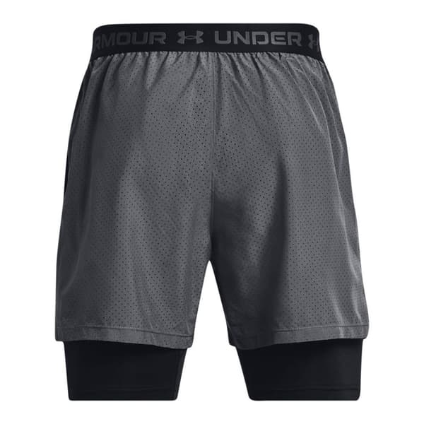 Under Armour Shorts Vanish Woven 2-in-1 Vent Svart XS Man