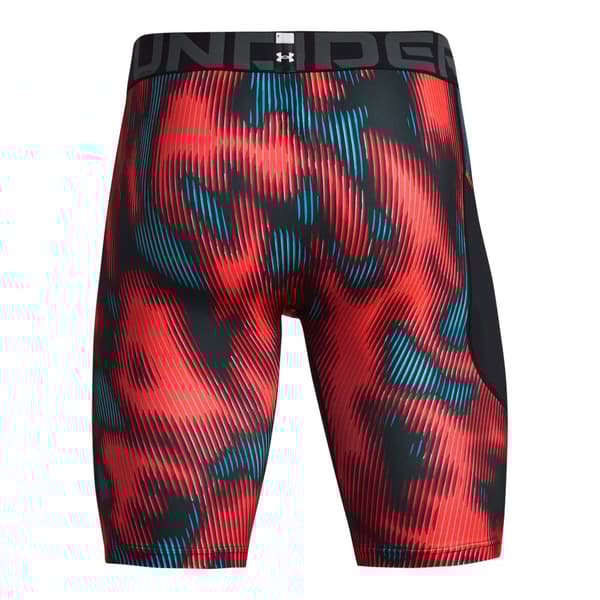 Under Armour Lange Shorts Hg Printed Flerfarvet XS Mand