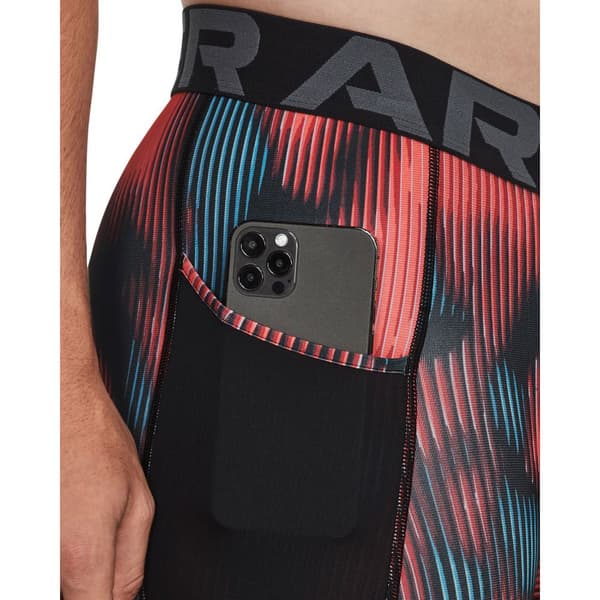 Under Armour Lange Shorts Hg Printed Flerfarvet XS Mand