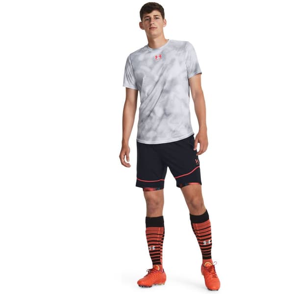 Under Armour Lange Shorts Hg Printed Flerfarvet XS Mand