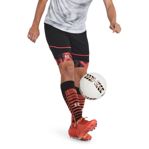 Under Armour Lange Shorts Hg Printed Flerfarvet XS Mand