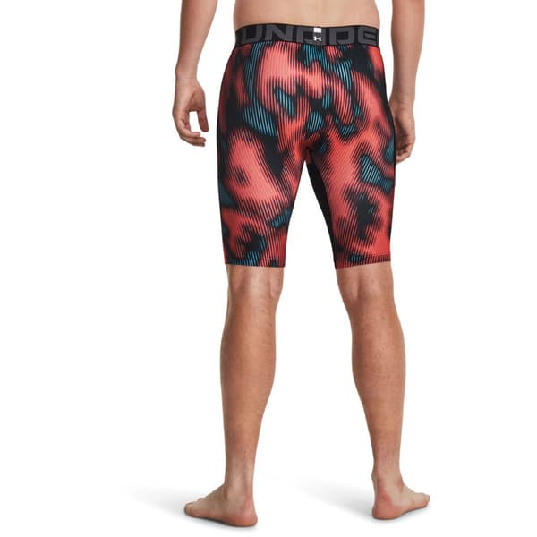 Under Armour Lange Shorts Hg Printed Flerfarvet XS Mand