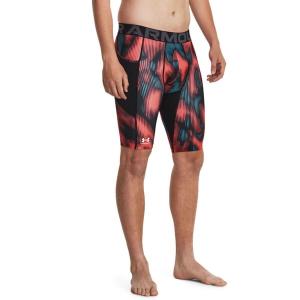 Under Armour Lange Shorts Hg Printed Flerfarvet XS Mand