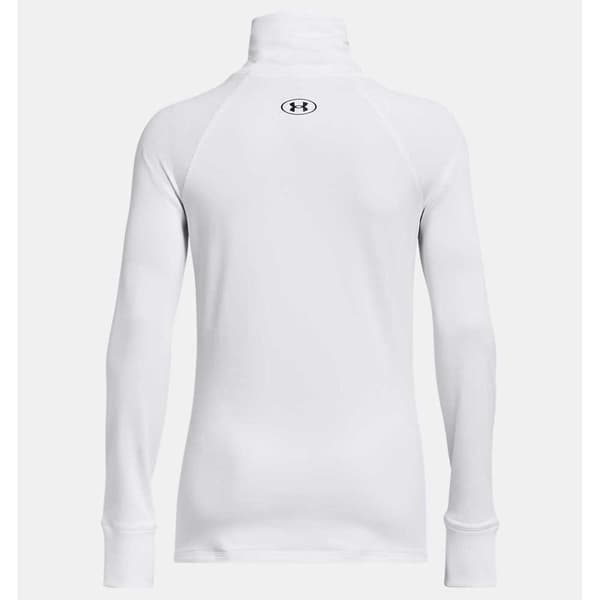Under Armour Tröja Train Cw Funnel Neck Vit XS Kvinna