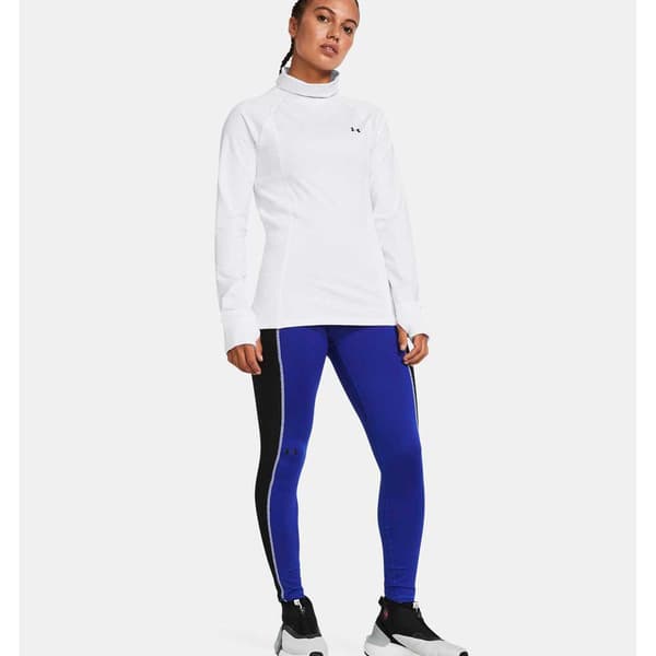 Under Armour Sweatshirt Train Cw Funnel Neck Hvid L Kvinde