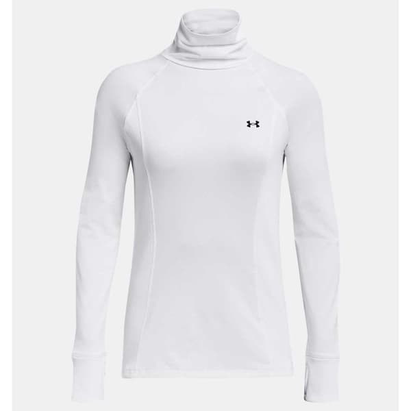 Under Armour Tröja Train Cw Funnel Neck Vit XL Kvinna