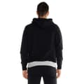 Miniatyrbillede 2 af 5: Leone Apparel Hættetrøje Active Sort M Mand