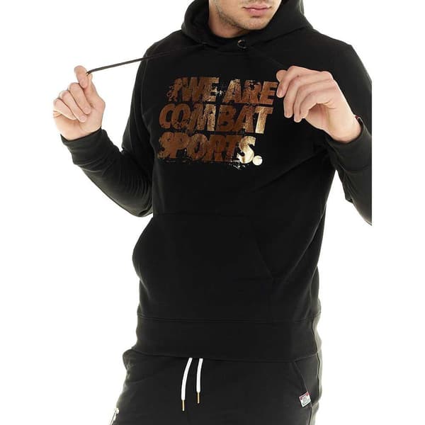 Leone Apparel Huppari Gold Musta S Mies