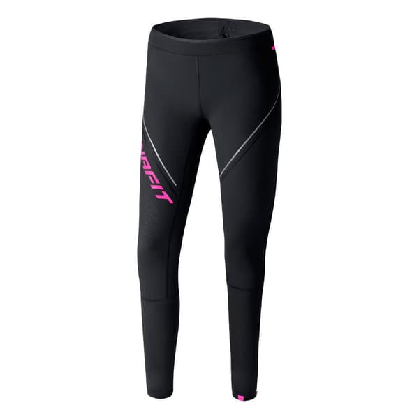 Dynafit Leggingsit Winter Running Musta DE 34 Nainen