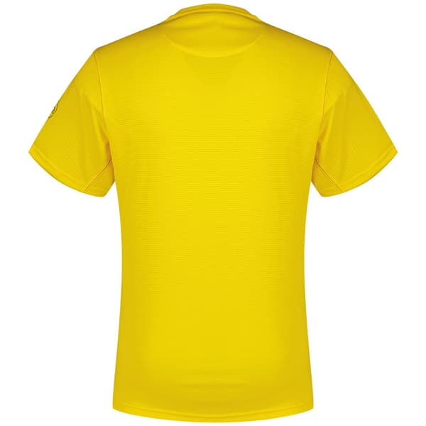 La Sportiva T-paita Promo Keltainen S Mies