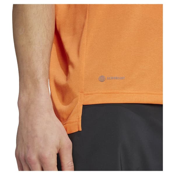 Adidas Kortärmad T-shirt Terrex Multi Orange L Man