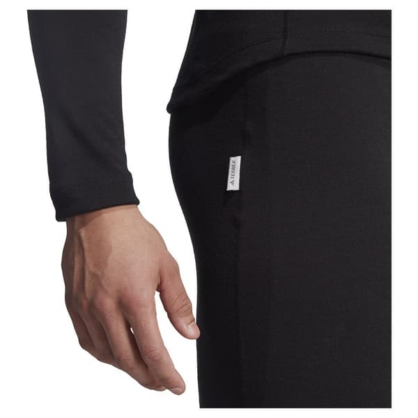 Adidas Strumpbyxor Xperior Merino 260 Baselayer 3/4 Svart L Man