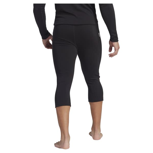 Adidas Strumpbyxor Xperior Merino 260 Baselayer 3/4 Svart L Man