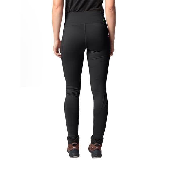 Vaude Leggingsit Neyland Winter Musta 40 Nainen