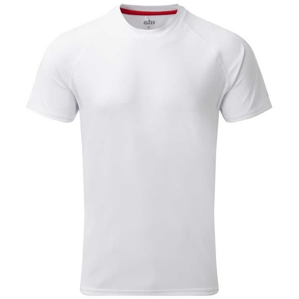 Gill Uv Tec Hvid M Mand