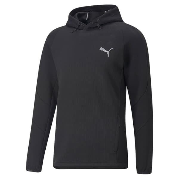 Puma Tröja Evostripe Svart M Man