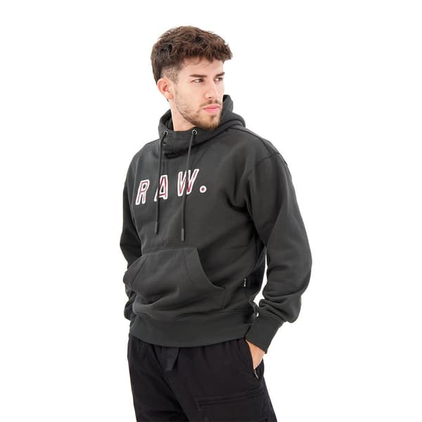 G-star Luvtröja Vulcanic Loose Grönt M Man