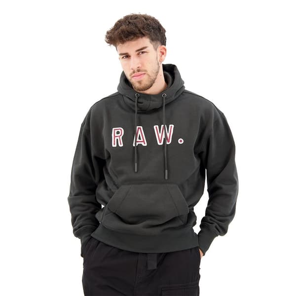 G-star Luvtröja Vulcanic Loose Grönt M Man
