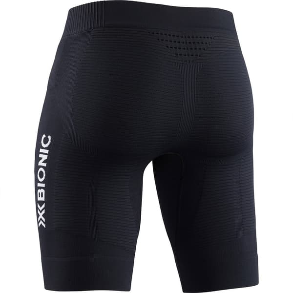 X-bionic Kort Tight Regulator Svart XS Kvinna
