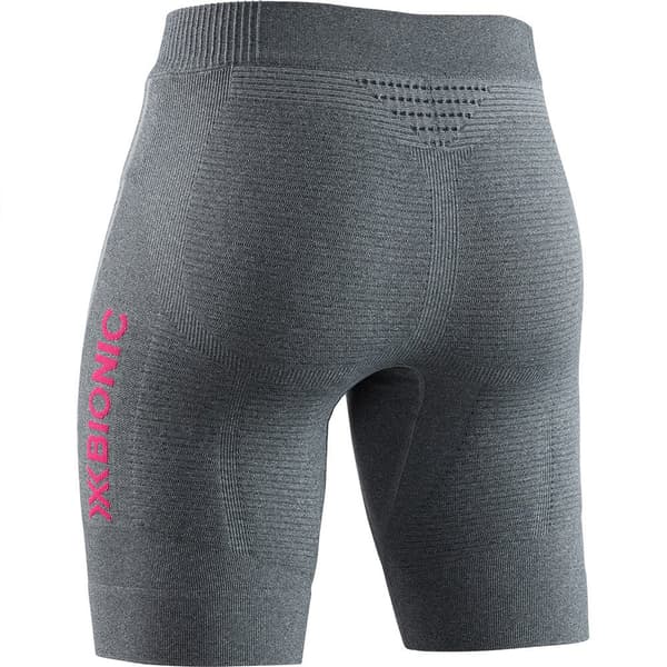 X-bionic Kort Tight Regulator Grå L Kvinna