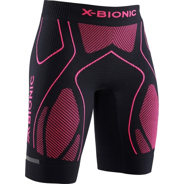 X-bionic Kort Tight The Trick G2 Svart,Rosa XS Kvinna