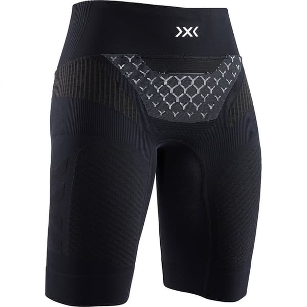 X-bionic Lyhyt Tiukka Twyce 4.0 Musta XS Nainen