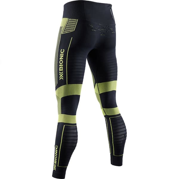 X-bionic Tajt Effektor 4.0 Run Grönt,Svart S Man
