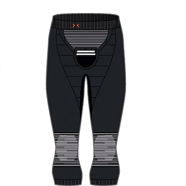 X-bionic Energizer 4.0 Sort 2XL Mand