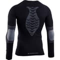 Miniatyrbild 2 av 2: X-bionic Långärmad T-shirt Energizer 4.0 Svart S Man