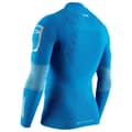 Miniatyrbillede 2 af 2: X-bionic Langærmet T-shirt Effektor 4.0 Trail Blå XL Mand