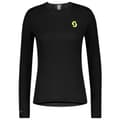 Miniatyrbild 1 av 2: Scott Långärmad T-shirt Rc Run Svart XS Kvinna