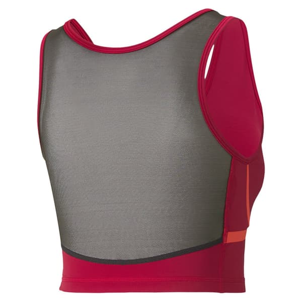 Puma Eversculpt Fit Röd S Kvinna
