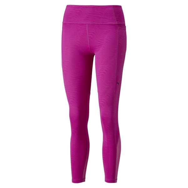 Puma Leggings Flawless High Waist 7/8 Rosa M Kvinde