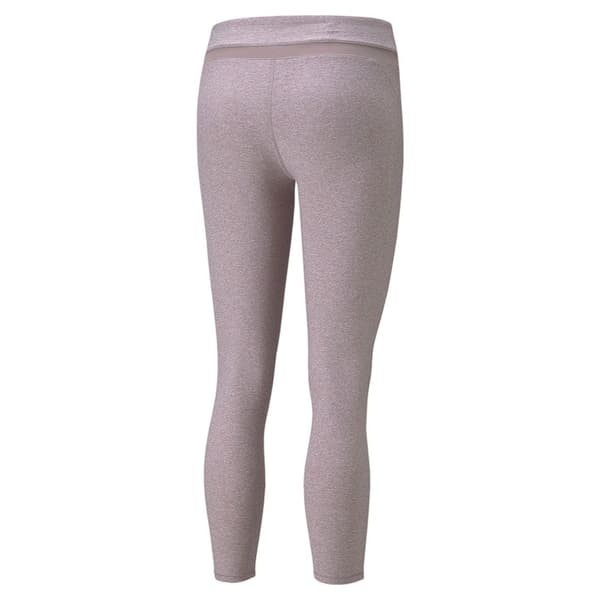 Puma Leggingsit Yoga Studio Yogini Luxe Mesh Inset Hw 7/8 Harmaa M Nainen