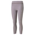 Pikkukuva 1 / 2: Puma Leggingsit Yoga Studio Yogini Luxe Mesh Inset Hw 7/8 Harmaa M Nainen