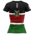 Miniatyrbild 2 av 2: Otso Run Kenya Short Sleeve T-shirt Flerfärgad L Kvinna