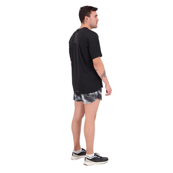 Adidas Kortärmad T-shirt D4r Rtfo Blå S / Regular Man