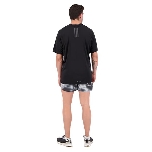 Adidas Kortärmad T-shirt D4r Rtfo Blå S / Regular Man