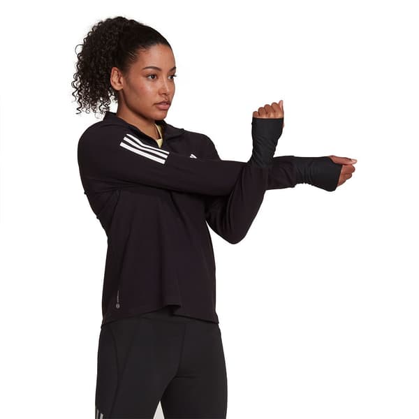Adidas Sweatshirt Otr Sort XS Kvinde