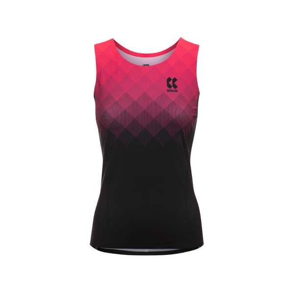 Kalas Ärmlös T-shirt Tri Perform Z1 Rosa 1 Kvinna