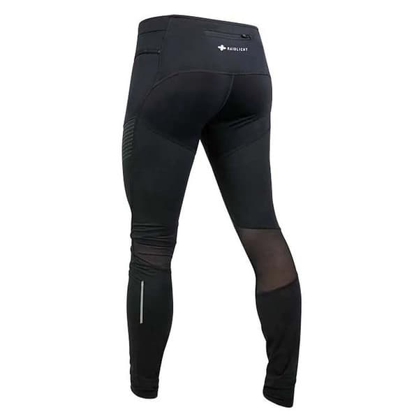 Raidlight Leggingsit Musta S Mies