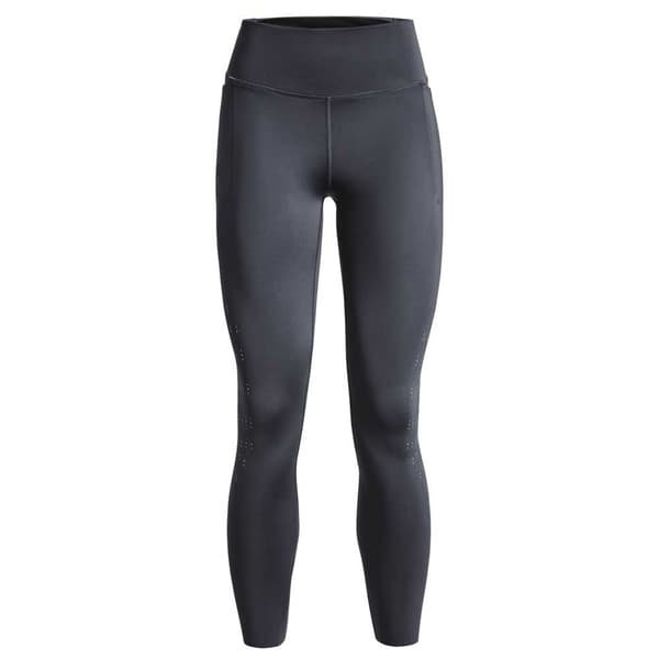 Under Armour Strumpbyxor Flyfast Elite 7/8 Grå S / Regular Kvinna