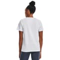 Miniatyrbillede 2 af 3: Under Armour Kortærmet T-shirt Sømløs Stride Hvid S Kvinde