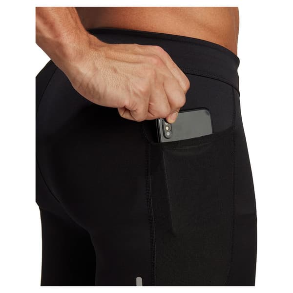 Adidas Leggingsit Saturday Musta XL / Regular Mies
