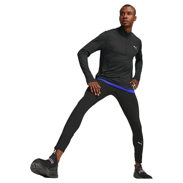 Puma Strumpbyxor Run Favorite Svart M Man