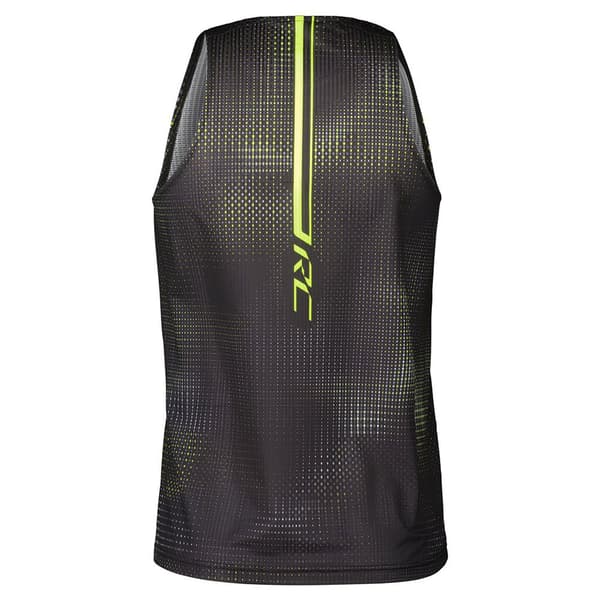 Scott Ärmlös T-shirt Rc Run Svart L Man