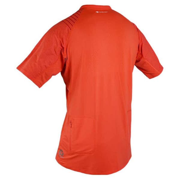 Raidlight Kortärmad T-shirt R-light Orange XL Man