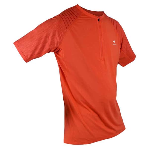 Raidlight Kortärmad T-shirt R-light Orange XL Man
