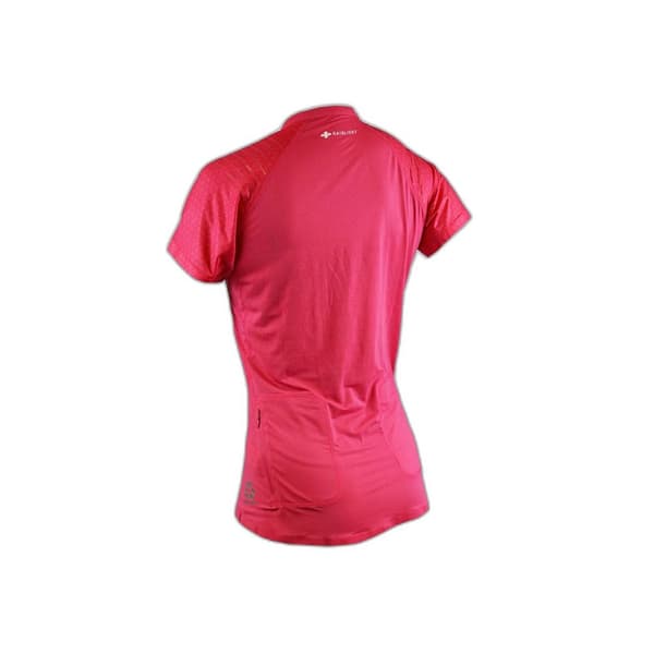 Raidlight Kortärmad T-shirt R-light Rosa L Kvinna