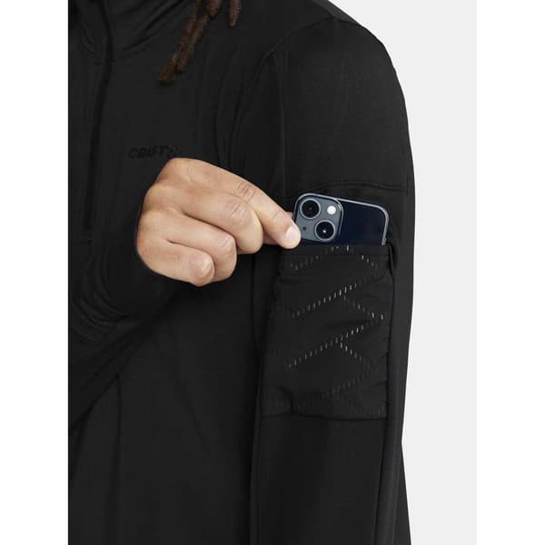 Craft Langærmet T-shirt Adv Subz 2 Sort S Mand